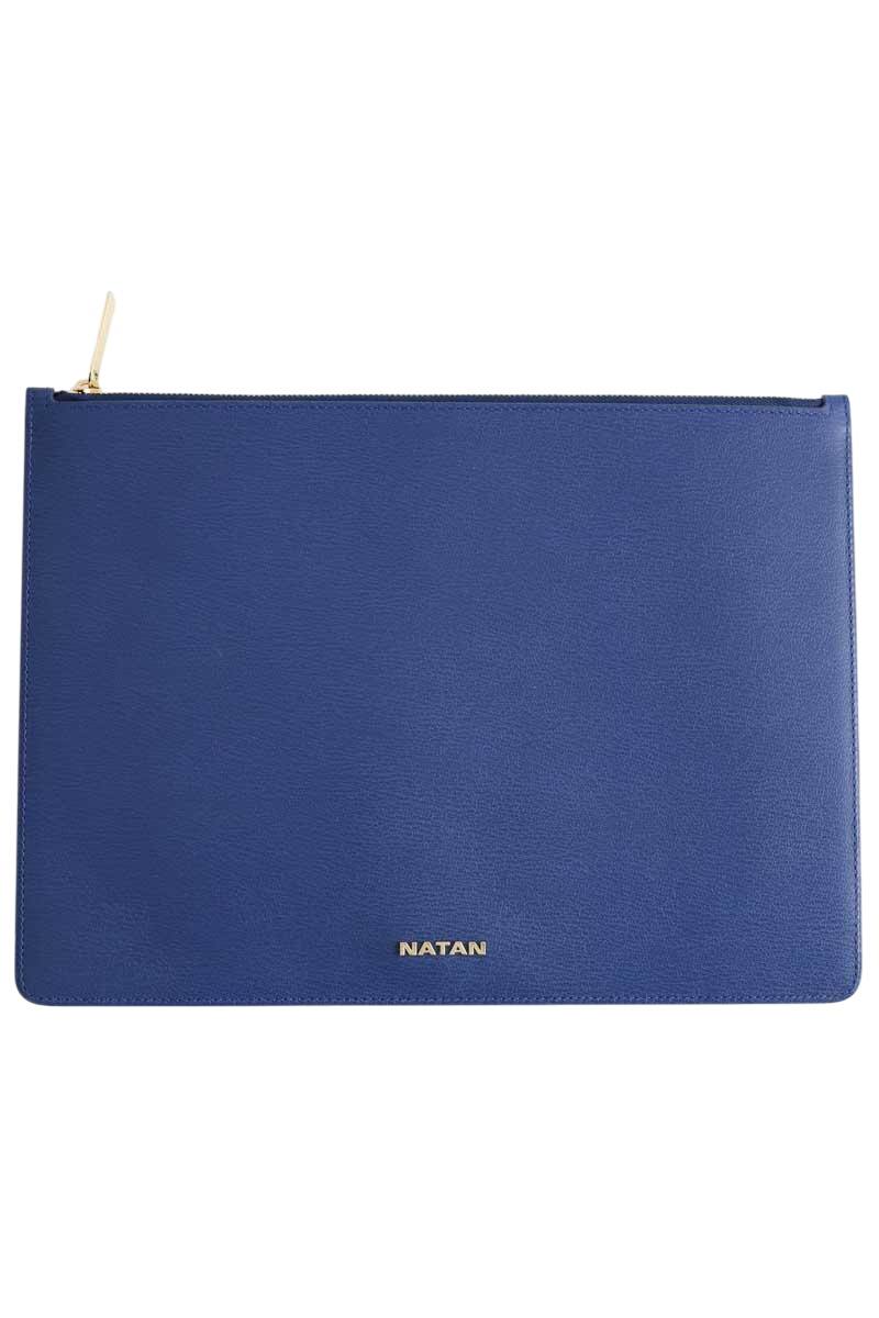 Pochette Natan  Bleu
