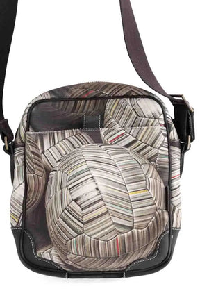 Sacoche Paul Smith Beige en Synthétique