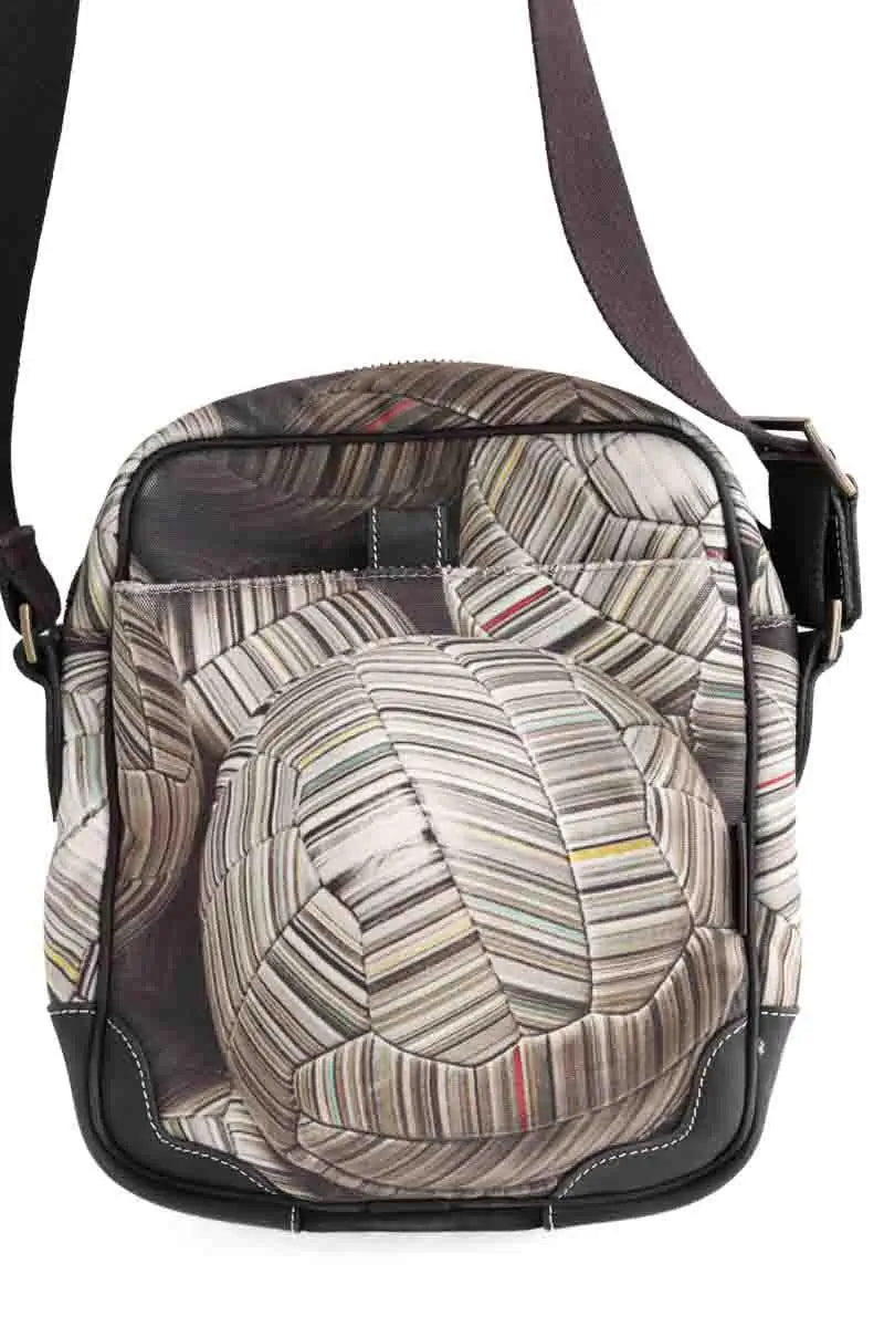 Sacoche Paul Smith Beige en Synthétique