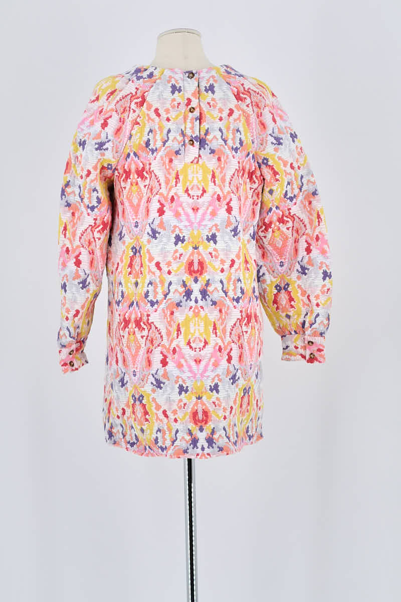 Robe Sézane  Multicolore