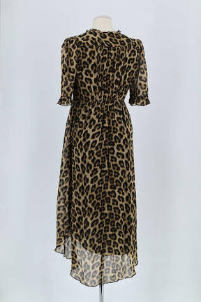 Robe Bash  Marron
