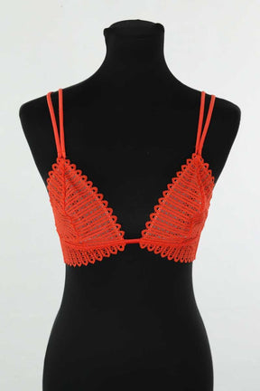 Ensemble de lingerie Livy  Rouge