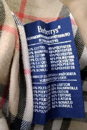 Trench-coats Burberry  Beige