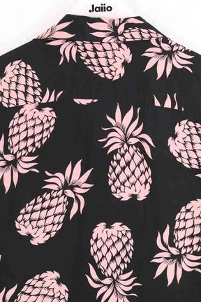 Chemise Sandro Noir en Viscose