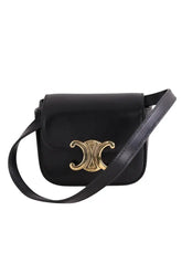 Mini sac Celine Mini Claude Noir en Cuir - Seconde Main
