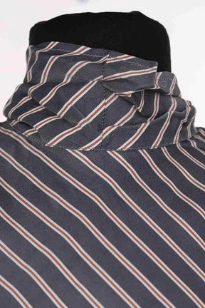Blouse See By Chloé Gris en Synthétique