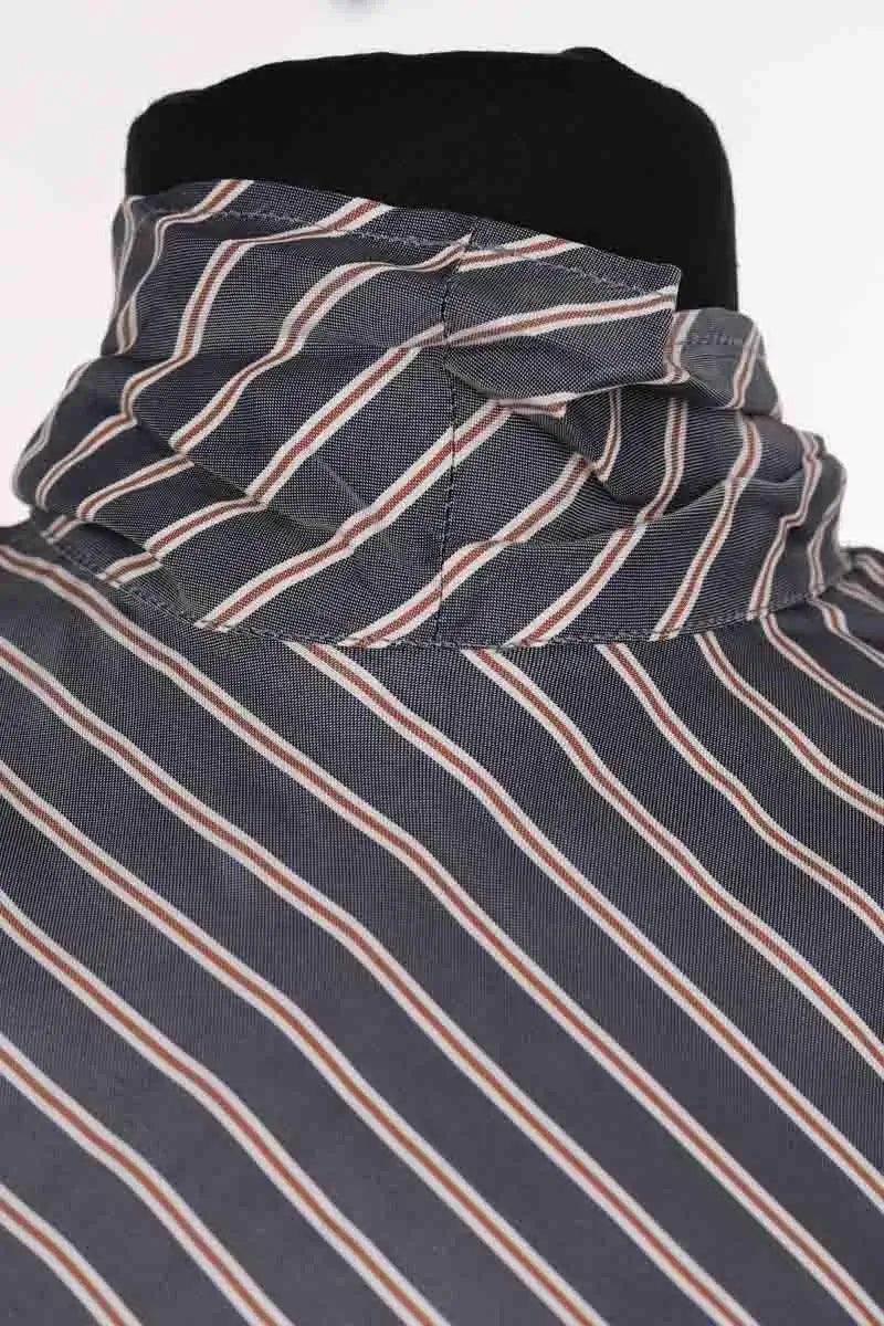 Blouse See By Chloé Gris en Synthétique