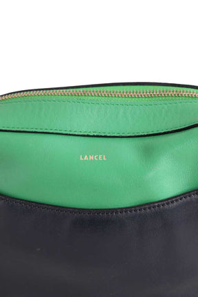 Sac à bandoulière Lancel Vert en Cuir