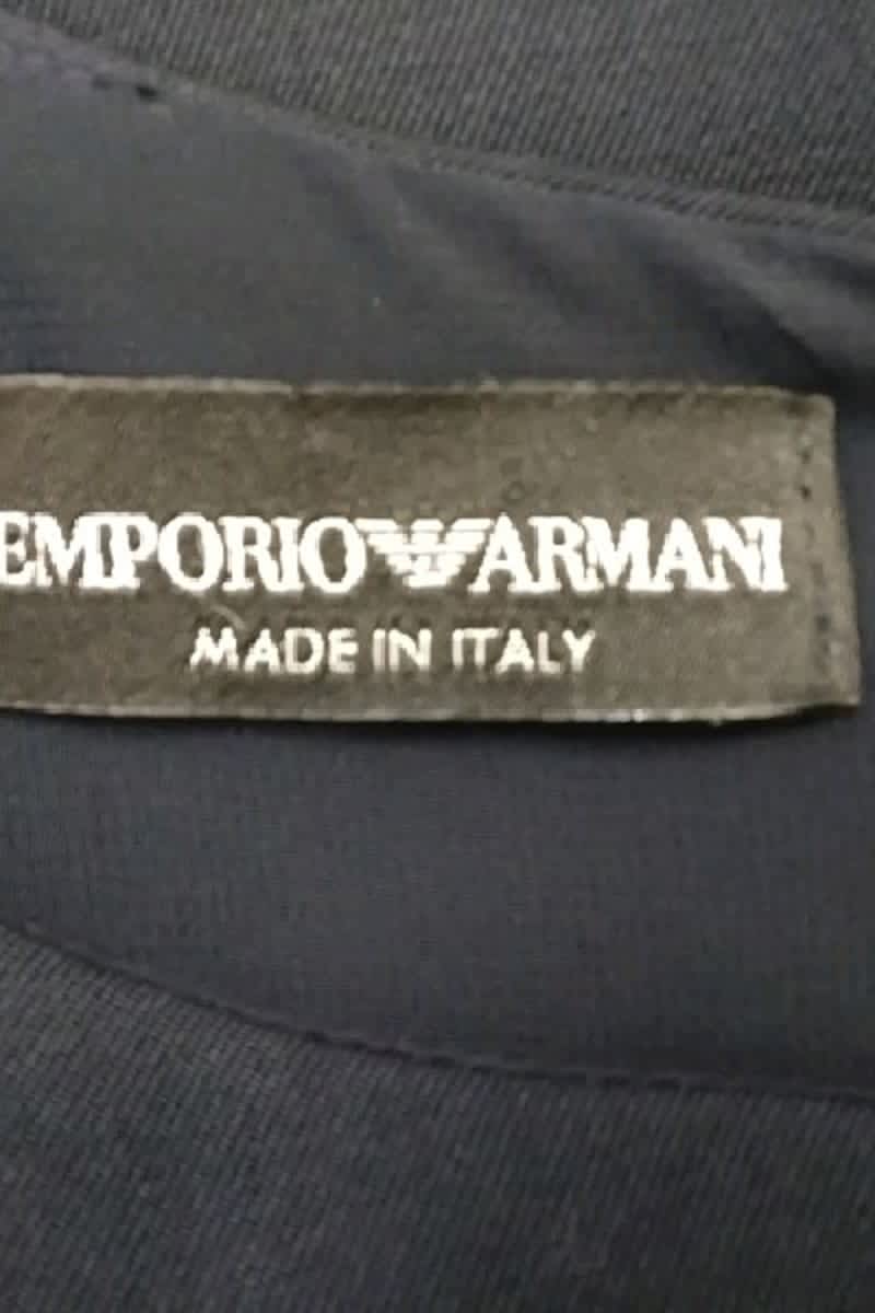 Robe Armani  Marine