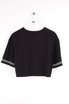 T-shirt Sandro Noir en Coton