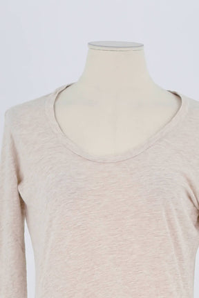 T-shirt American Vintage  Beige