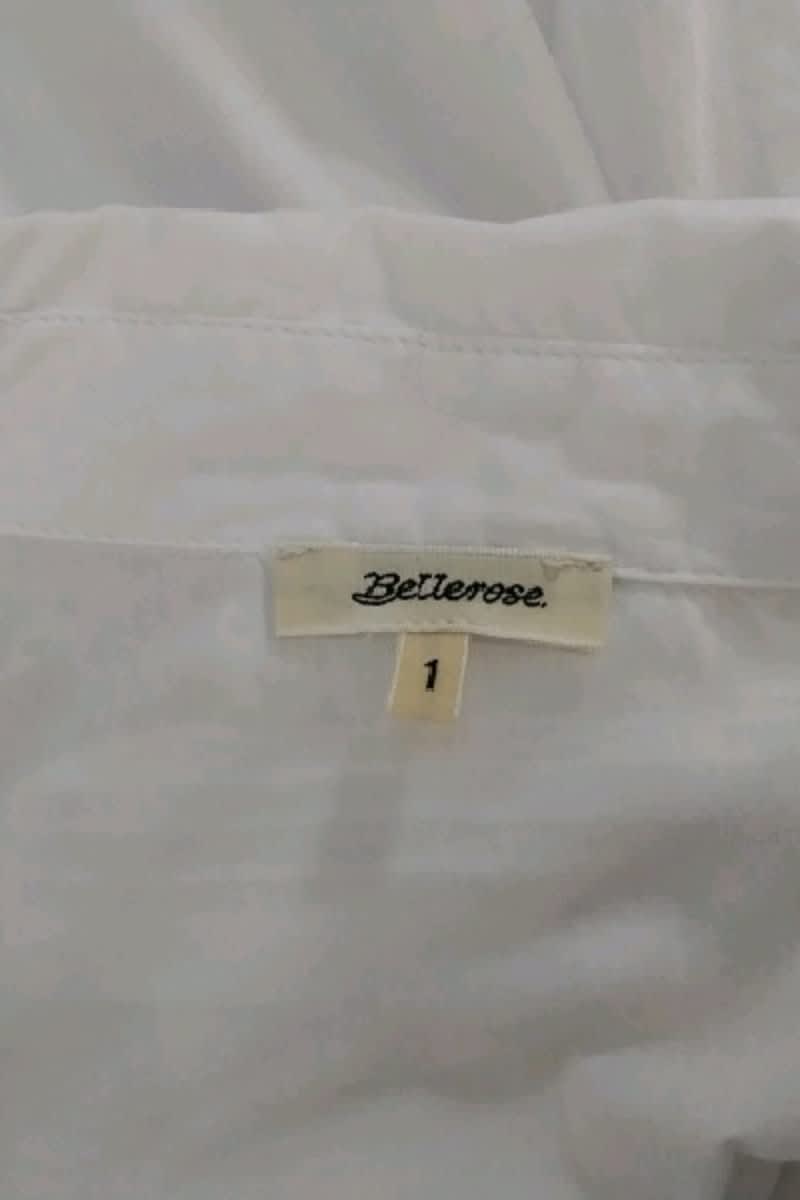 Chemise Bellerose  Blanc