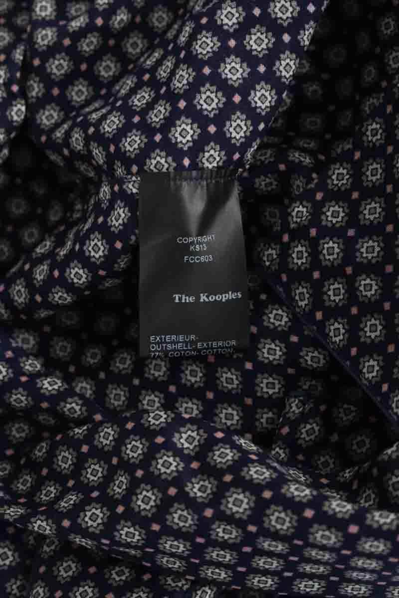 Chemise The Kooples  Bleu
