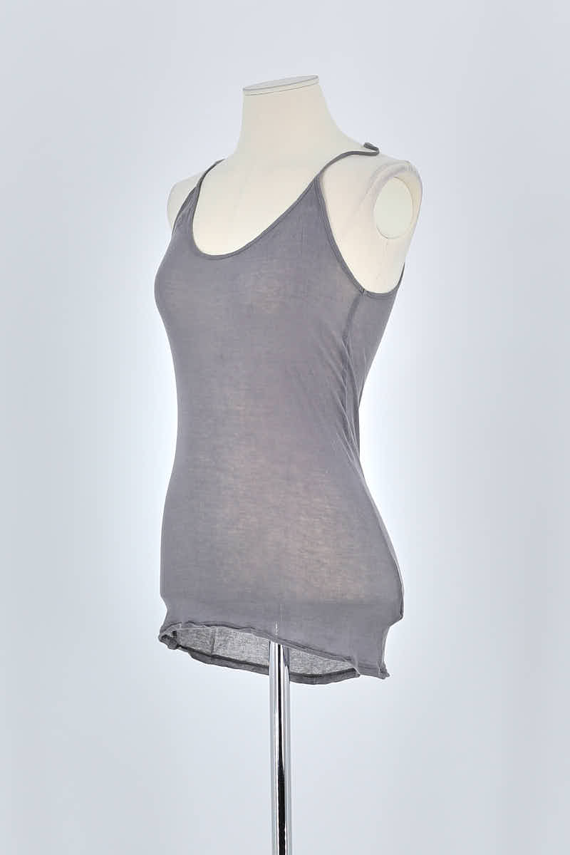 Top sans manche American Vintage  Gris