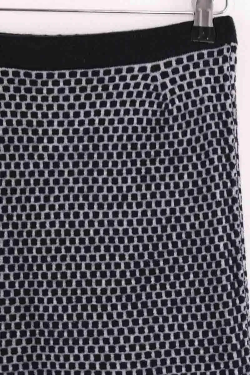 Jupe Pinko Noir en Viscose