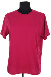T-shirt Sézane Rose en Coton, taille XS - Seconde Main