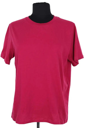 T-shirt Sézane Rose en Coton, taille XS - Seconde Main