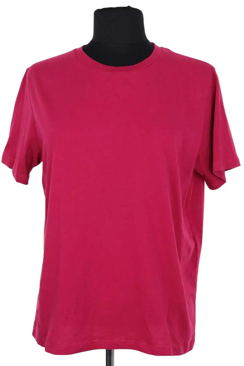 T-shirt Sézane Rose en Coton, taille XS - Seconde Main