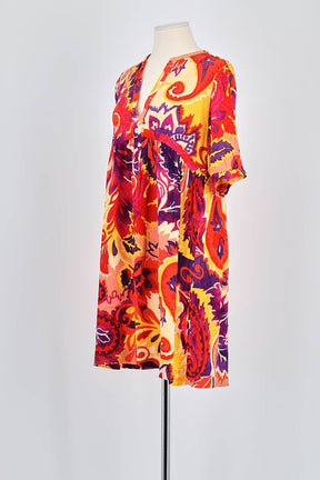 Robe Bash  Rouge
