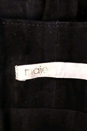 Mini jupe Maje  Noir