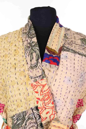 Veste SISSEL EDELBO Beige en Coton