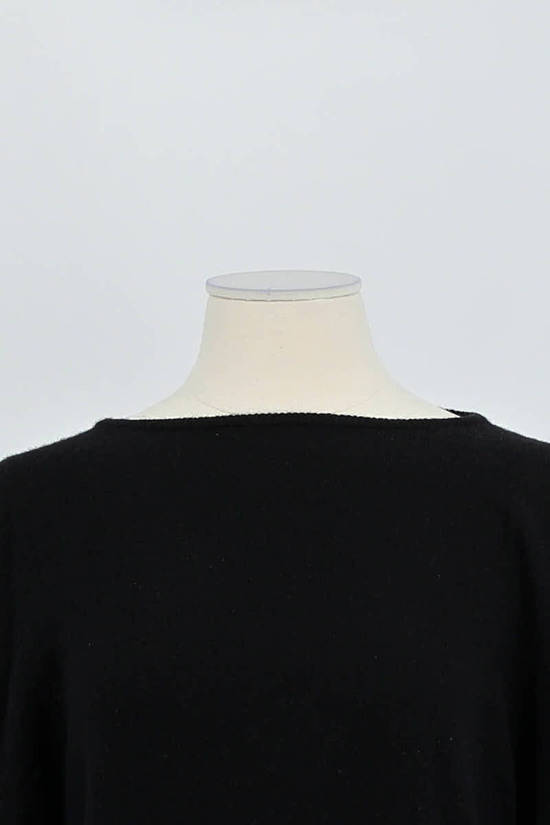T-shirt Maje  Noir