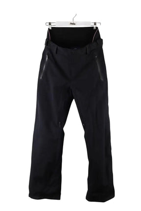 Pantalon de sport Fusalp Noir en Polyamide, taille L - Seconde Main