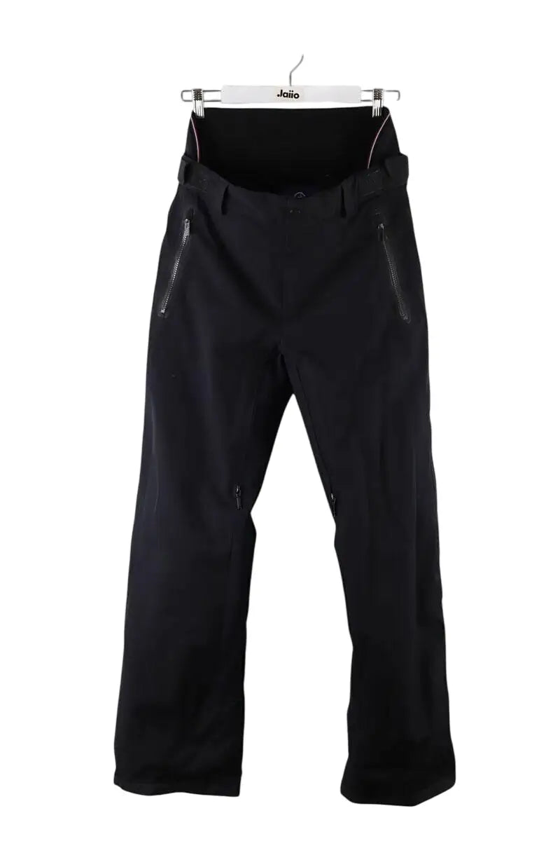 Pantalon de sport Fusalp Noir en Polyamide, taille L - Seconde Main