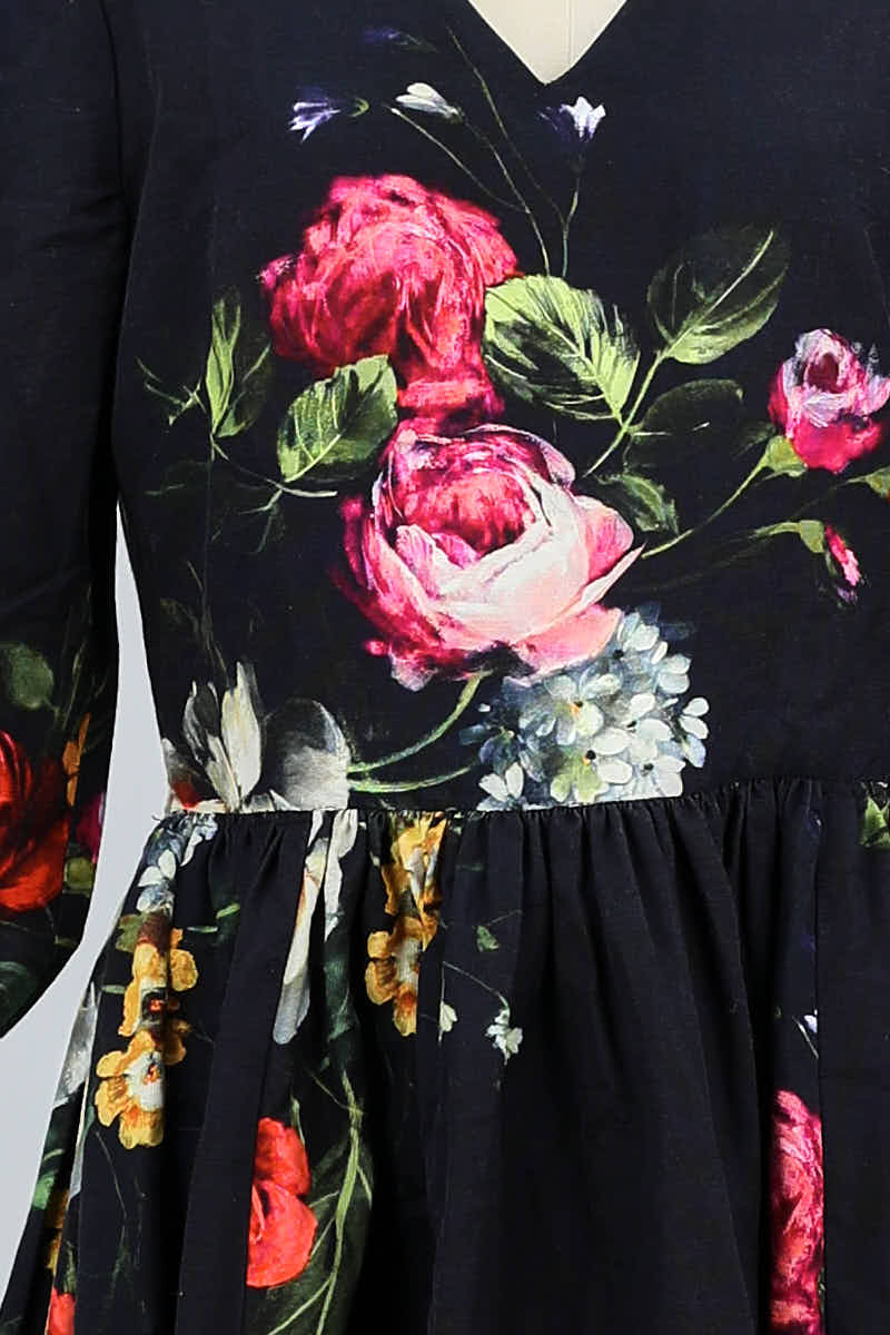 Robe Tara Jarmon  Noir