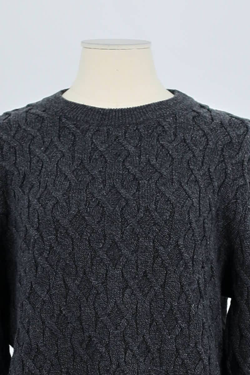 Pull Sandro  Gris