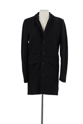 Manteau The Kooples  Noir