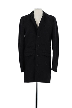 Manteau The Kooples  Noir