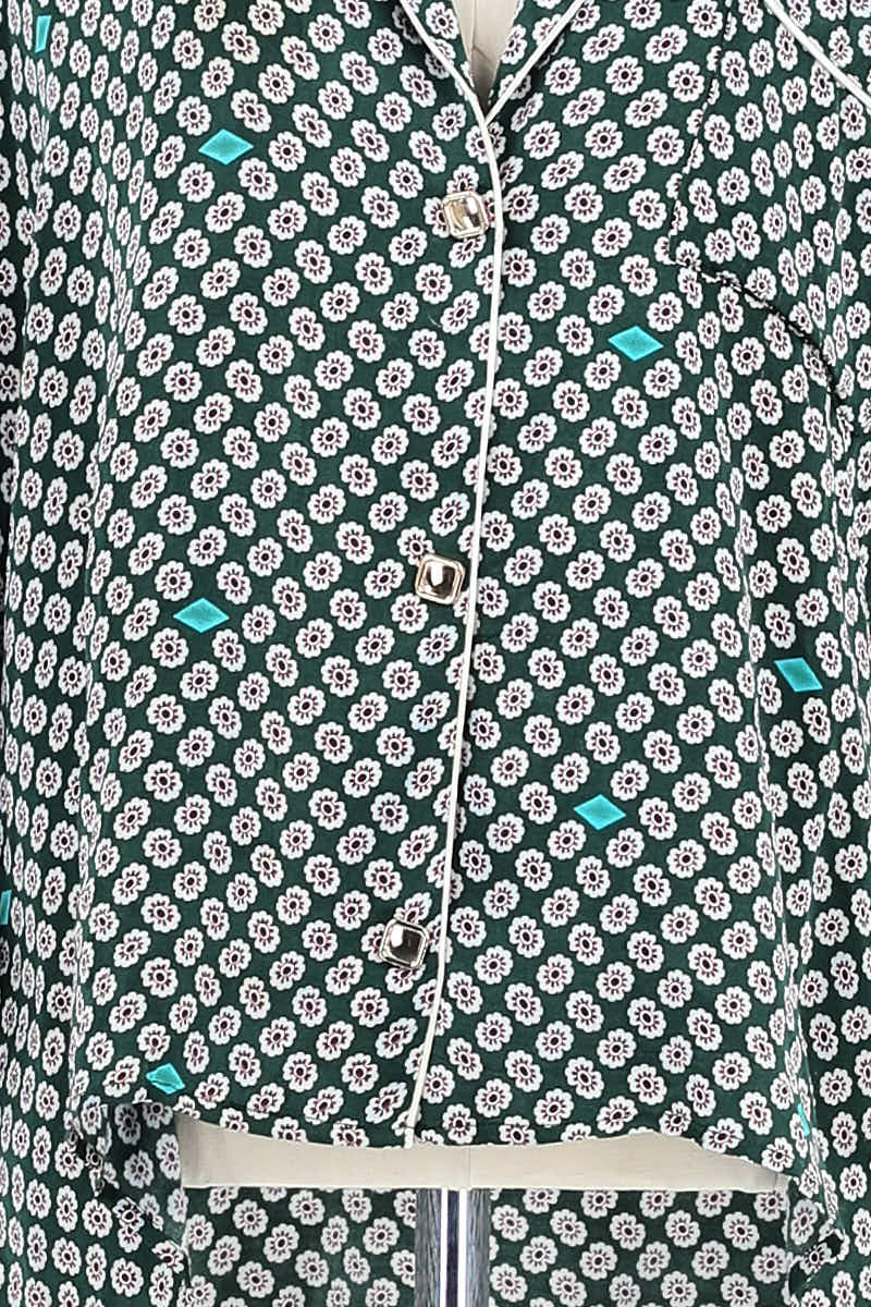 Chemise Maje  Vert