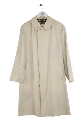 Trench-coat Aquascutum  Ecru
