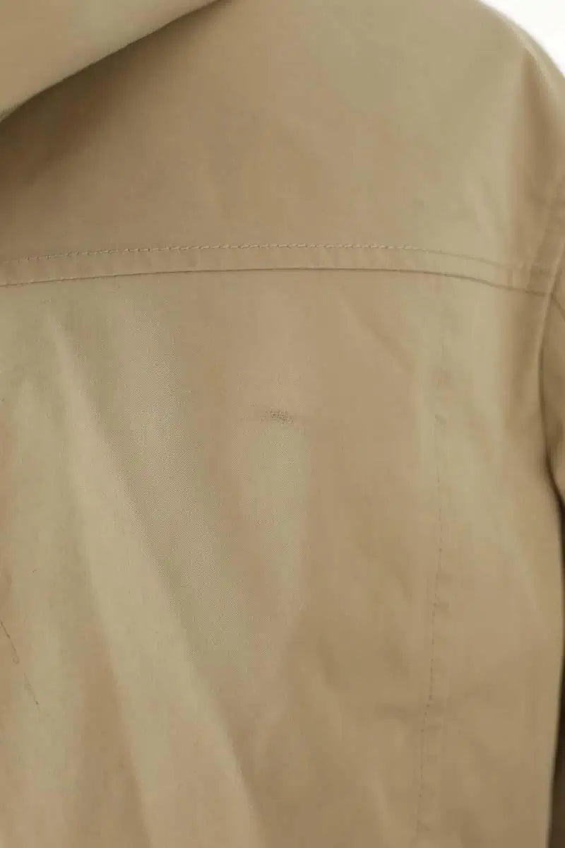 Veste Yves Salomon  Beige