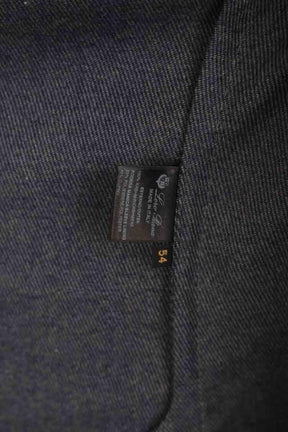 Costume Loro Piana  Gris