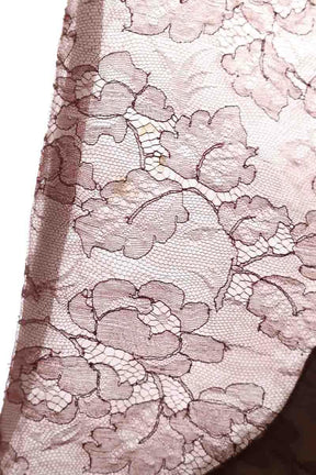 Bottes Valentino  Bordeaux