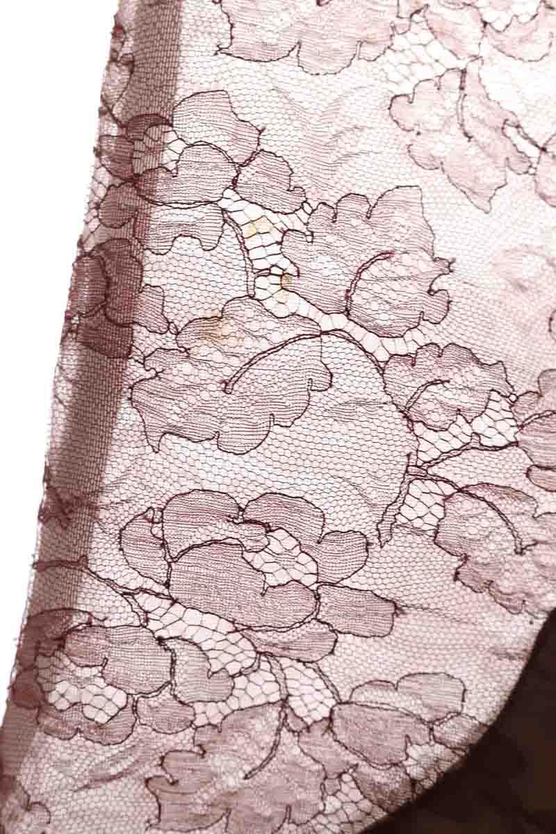 Bottes Valentino  Bordeaux