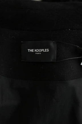 Manteau The Kooples  Noir