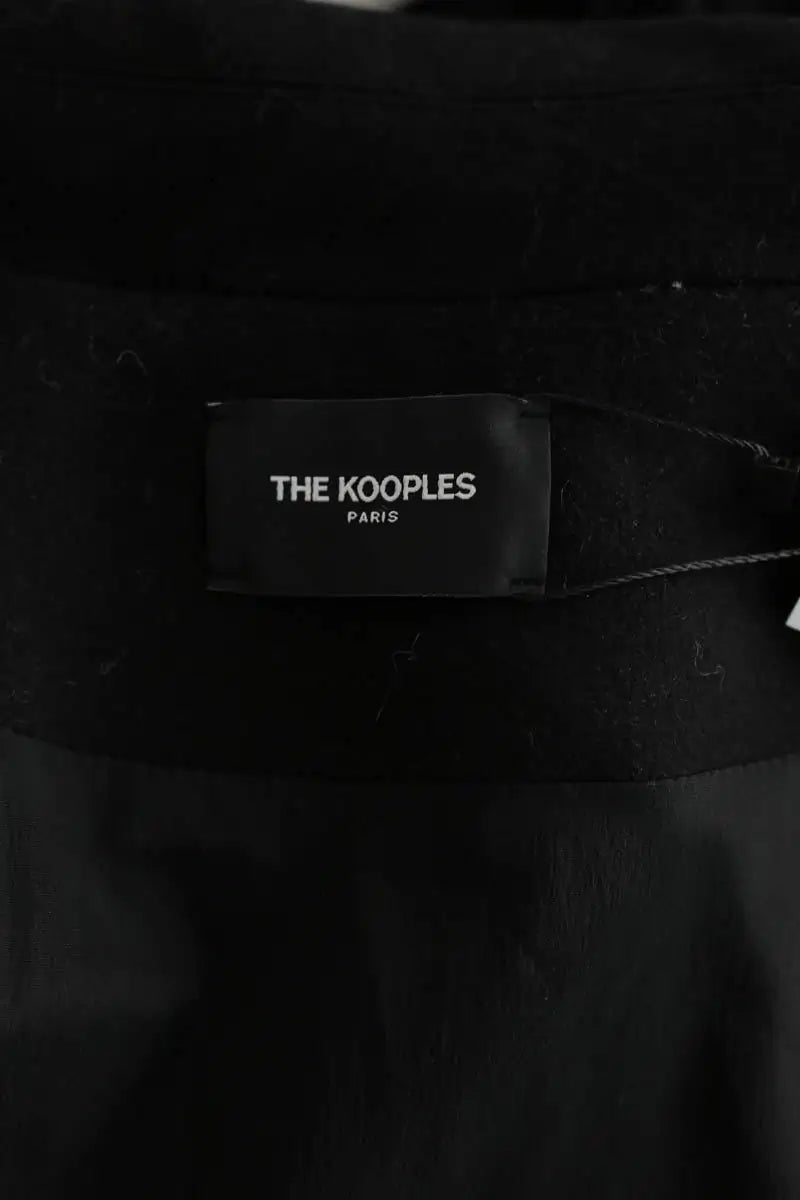 Manteau The Kooples  Noir