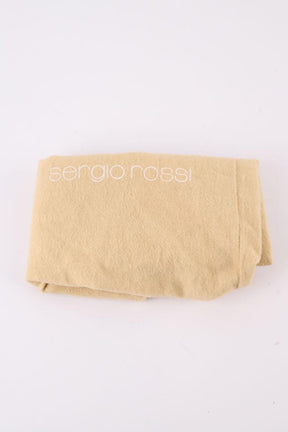 Mini sacs Sergio Rossi  Rouge