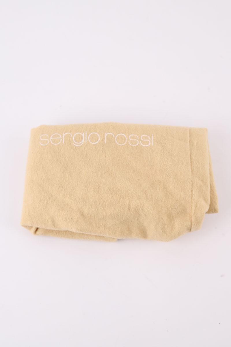 Mini sacs Sergio Rossi  Rouge