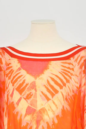 Mini Barbara Bui  Orange