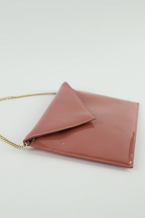 Pochette LK Bennett  Rose