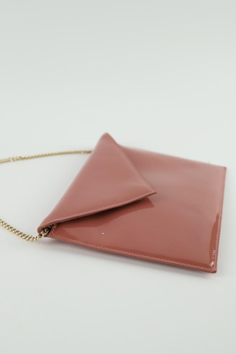 Pochette LK Bennett  Rose