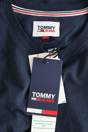 T-shirts Tommy Hilfiger  Bleu
