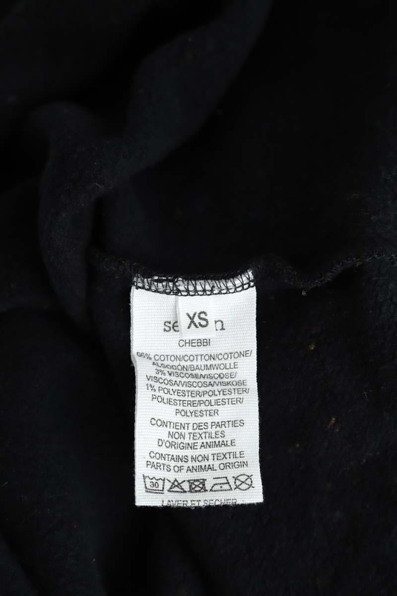 Sweatshirts Sessun  Noir