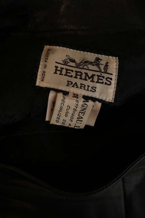 Mini Hermès  Noir