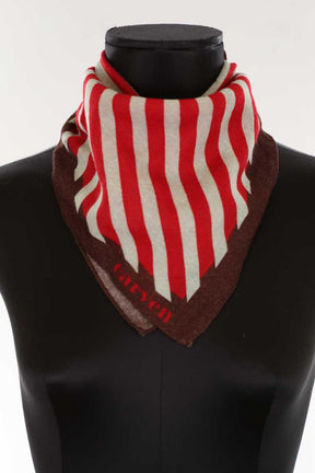 Carrés Carven  Rouge