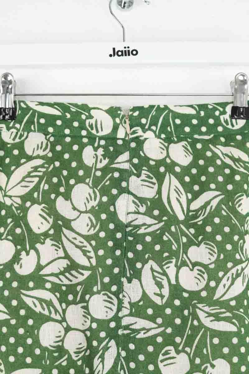 Mi-longueur Sonia Rykiel  Vert